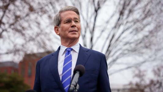 El secretario del Tesoro de los EEUU visitará la Argentina la próxima semana