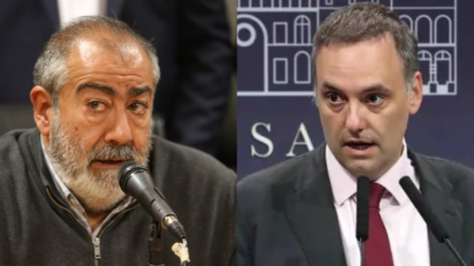 Paro general: cruce de declaraciones entre la CGT y el Gobierno por la protesta