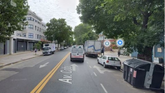 Intento de robo, choque y dos muertos en Parque Chacabuco: un detenido con antecedentes