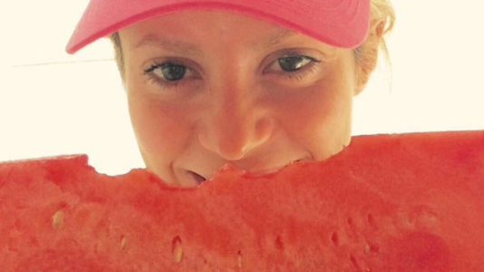 Esta foto de Shakira generó revuelo en las redes sociales