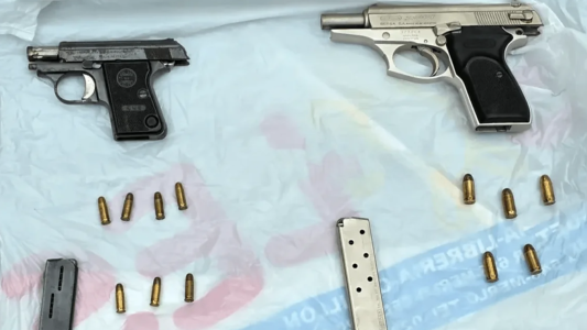 Una abuela escapó de una entradera, avisó a la Policía y detuvieron a dos delincuentes