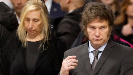 Criptogate $Libra: fiscal pide levantar secreto bancario del presidente Javier Milei y Karina