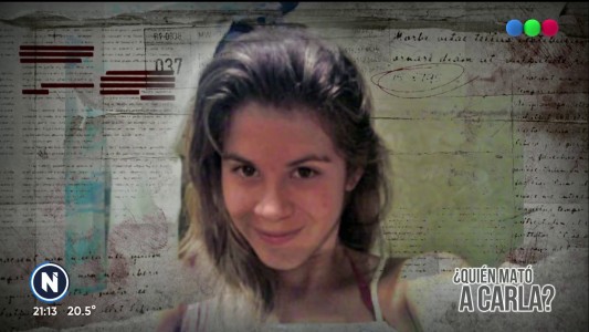 ¿Dónde está el asesino de Carla Milens? Por Paulo Kablan