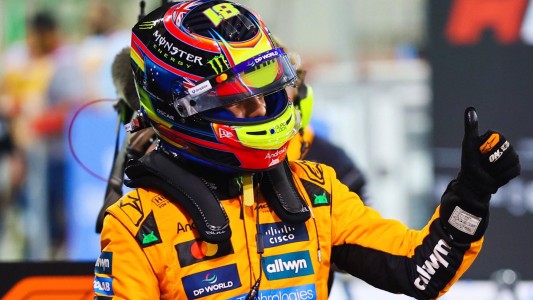 F1: Oscar Piastri ganó el Gran Premio de Bahrein