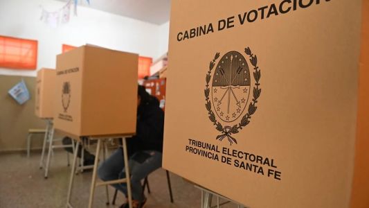 Elecciones: hasta el mediodía votó sólo el 20% del padrón