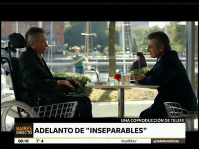 Un adelanto de "Inseparables"