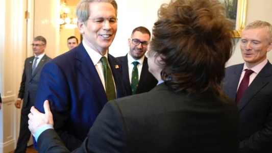 El secretario del Tesoro de EE.UU. expresó "pleno apoyo" a las "audaces reformas económicas" de Milei