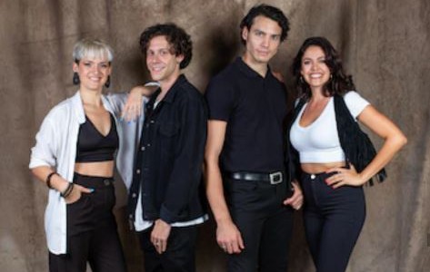 Se estrenó el musical “Sandro, el Gran Show”