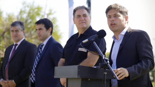 Inseguridad: prohibirán que circulen dos personas por moto en la provincia de Buenos Aires