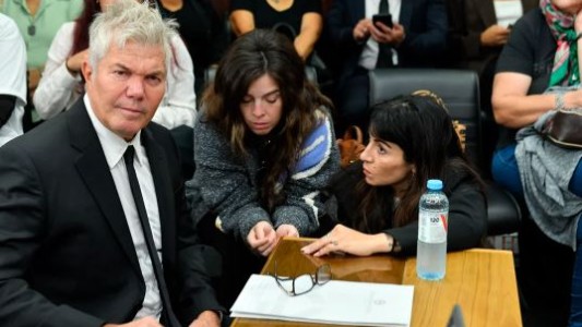 "Stinfale le prohibió a Luque que opere a Maradona”, dijo Burlando