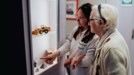 La arquitectura como gran protagonista en la vida de los pacientes con Alzheimer