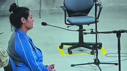 Muerte de bebés en Córdoba: Brenda Agüero volvió a declarar y aseguró que es inocente