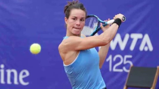 El insólito reclamo de una tenista a la jueza: pidió que le exija a su rival ponerse desodorante