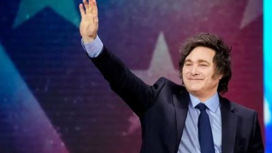 Javier Milei, elegido por la revista Time entre las 100 personas más influyentes: "Dolor en mandrilandia"