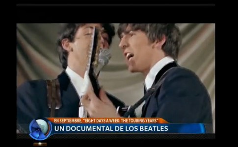 Un documental de los Beatles dirigido por Ron Howard