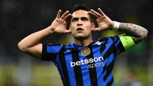 Con gol de Lautaro Martínez, Inter empató con Bayern Múnich y clasificó a las semifinales de la Champions League