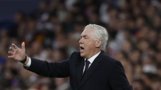Ancelotti puso en duda su futuro tras la eliminación del Real Madrid en la Champions League