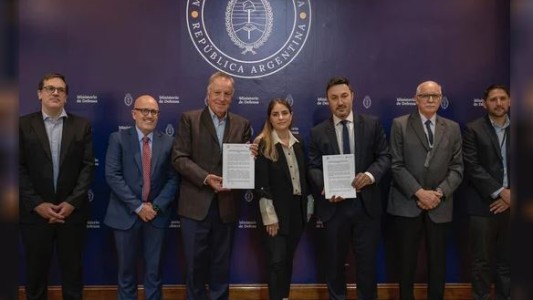 El Banco Nación y el Ministerio de Defensa lanzan línea de créditos para el personal de las Fuerzas Armadas