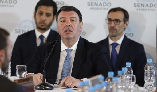 Trata: Lijo comenzaría a mover el expediente que involucra al fútbol y empresarios millonarios