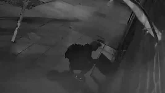 Video: el ladrón de los medidores de gas