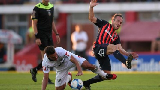 San Lorenzo perdió con Aldosivi y se aleja de la punta