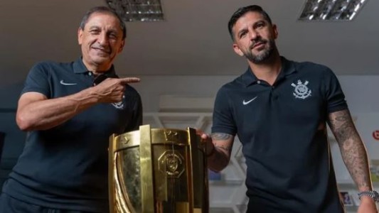 Ramón Díaz fue despedido por el Corinthians