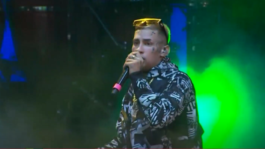 L-Gante pone pausa a su carrera musical por problemas de salud