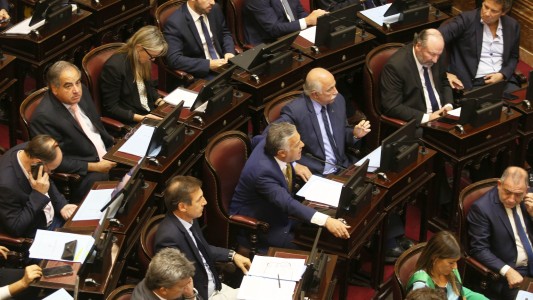 El Senado busca sesionar la semana próxima: qué pasará con Ficha Limpia