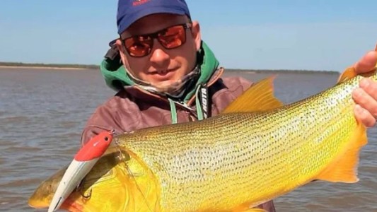 Encontraron el cuerpo del guía de pesca desaparecido junto a su hijo en el Río Paraná