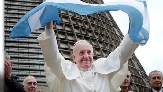 Javier Milei despidió al Papa y agradeció "conocerlo en su bondad y sabiduría" pese a las "diferencias"