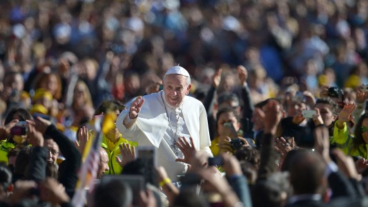 "Recen por mí" y otras nueve frases del papa Francisco que durante su papado