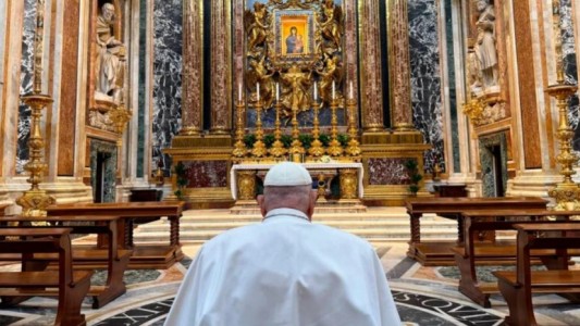 Basílica de Santa María la Mayor: la elección del papa Francisco para su sepultura