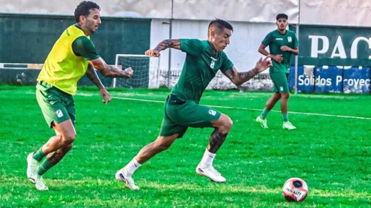 Ricardo Centurión abrió su corazón: “Se me habían ido las ganas, no le encontraba el sentido a la vida”