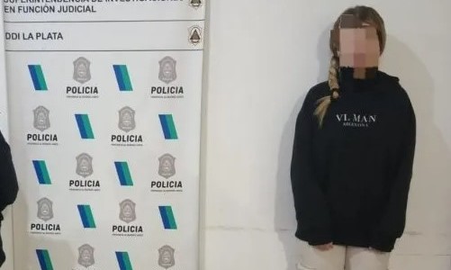 Los abogados de "la Toretto" de La Plata insisten con la prisión domiciliaria y acusan una detención arbitraria