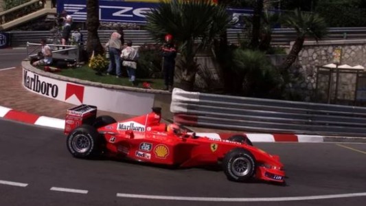 Subastarán una histórica Ferrari que utilizó Michael Schumacher en la Fórmula 1