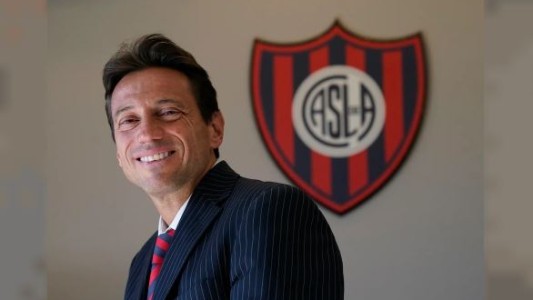 Acorralado por la denuncia de corrupción, Marcelo Moretti anunció que se aleja de San Lorenzo