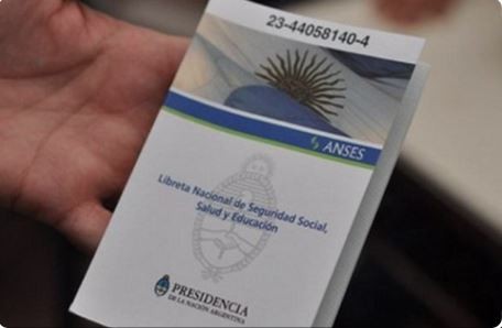 Anses comienza a pagar la libreta AUH en mayo