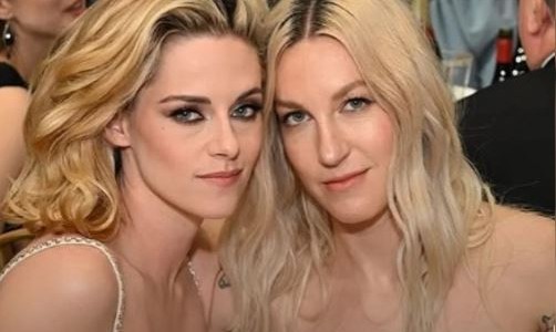 Kristen Stewart se casó con la guionista Dylan Meyer
