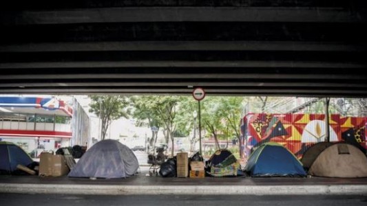 Brasil destinará mil viviendas de su programa habitacional a personas en situación de calle