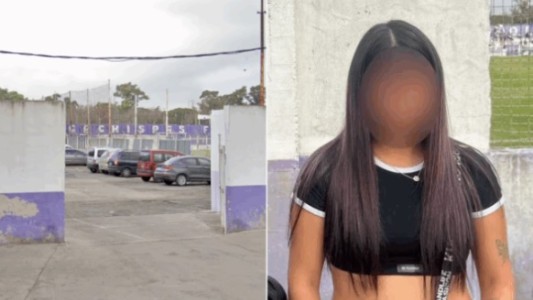 La buscaba Interpol y cayó por ir a la cancha