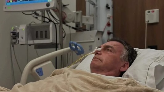 Brasil: se agravó el estado de salud del expresidente Jair Bolsonaro