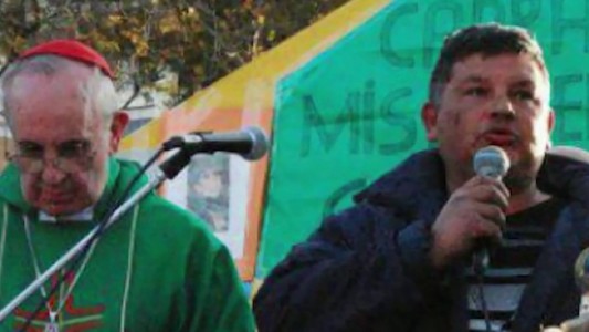 "Tuvimos un Papa de los pobres": la historia del amigo cartonero de Francisco