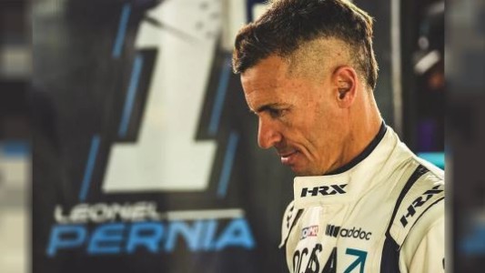 Leonel Pernía apelará la sanción que le aplicó la ACTC