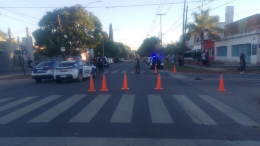 Córdoba: Una nena de 3 años fue atropellada por un automóvil