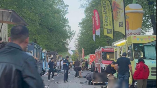 Canadá: nueve muertos por un atropello en un festival en la ciudad de Vancouver