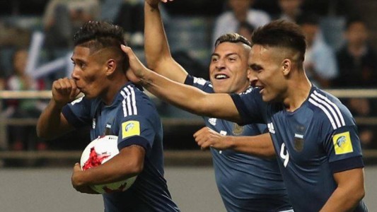 Mundial Sub20: Argentina goleó y se ilusiona con clasificar a octavos