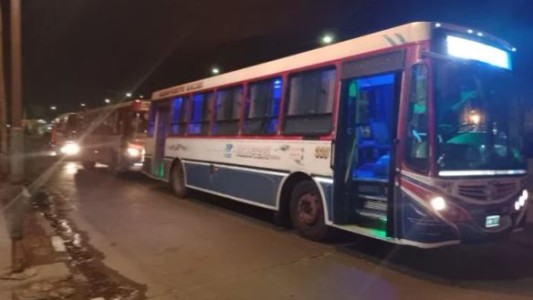 Brutal ataque a un colectivero en La Matanza: le cortaron la cara en medio de un robo