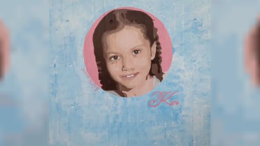 Festejaron el cumpleaños de Kim González, la nena asesinada por delincuentes adolescentes durante un robo