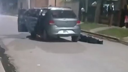 Un policía mató a dos delincuentes durante un robo en Pablo Nogués