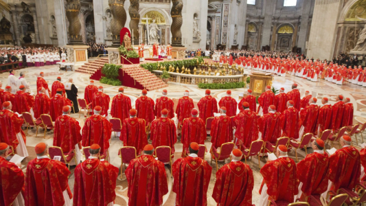 Los abusos sexuales en la Iglesia, en la agenda del cónclave